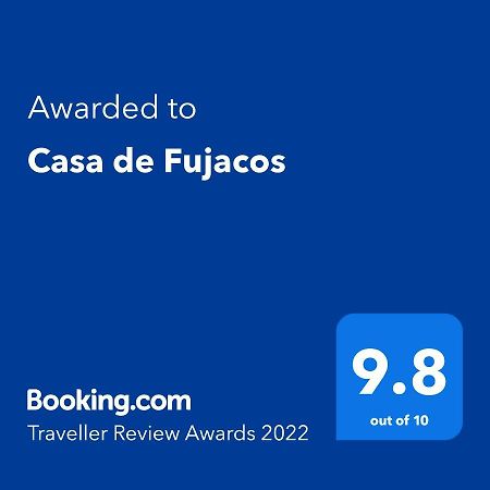 Casa De Fujacos Villa Valenca Ngoại thất bức ảnh