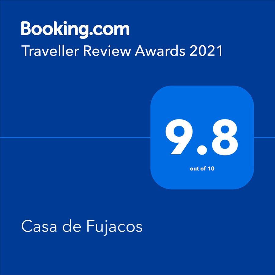Casa De Fujacos Villa Valenca Ngoại thất bức ảnh