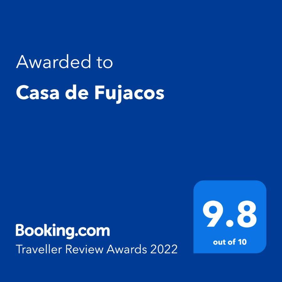 Casa De Fujacos Villa Valenca Ngoại thất bức ảnh