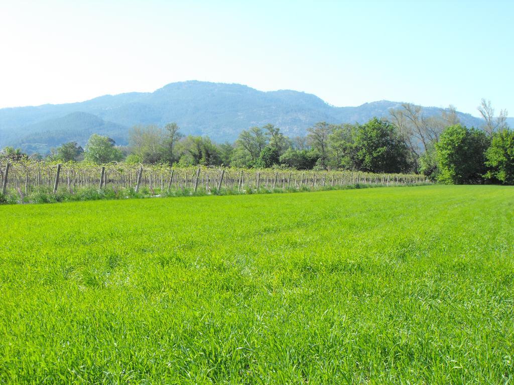 Casa De Fujacos Villa Valenca Ngoại thất bức ảnh
