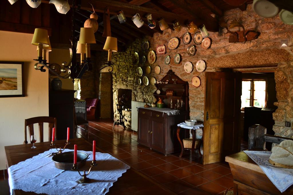 Casa De Fujacos Villa Valenca Ngoại thất bức ảnh