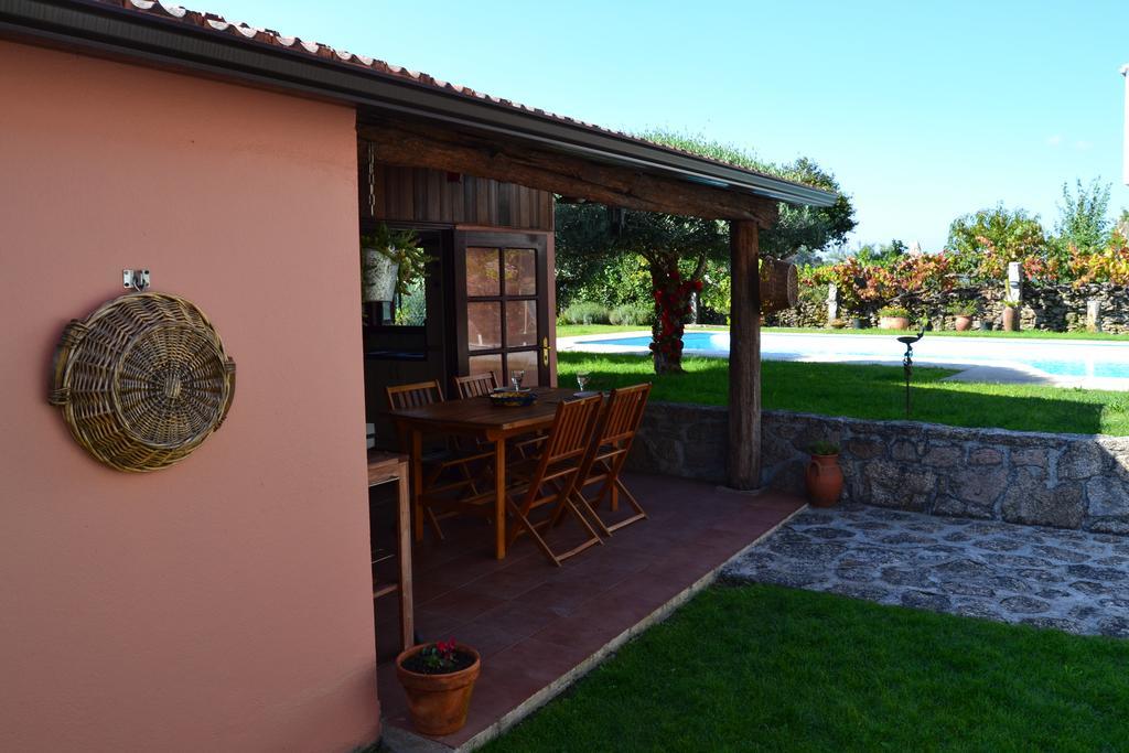 Casa De Fujacos Villa Valenca Ngoại thất bức ảnh