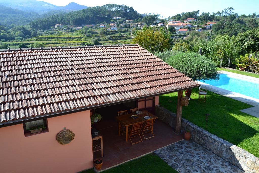 Casa De Fujacos Villa Valenca Ngoại thất bức ảnh