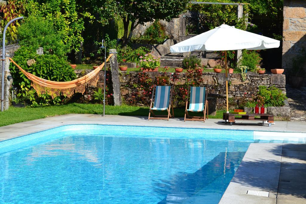 Casa De Fujacos Villa Valenca Ngoại thất bức ảnh