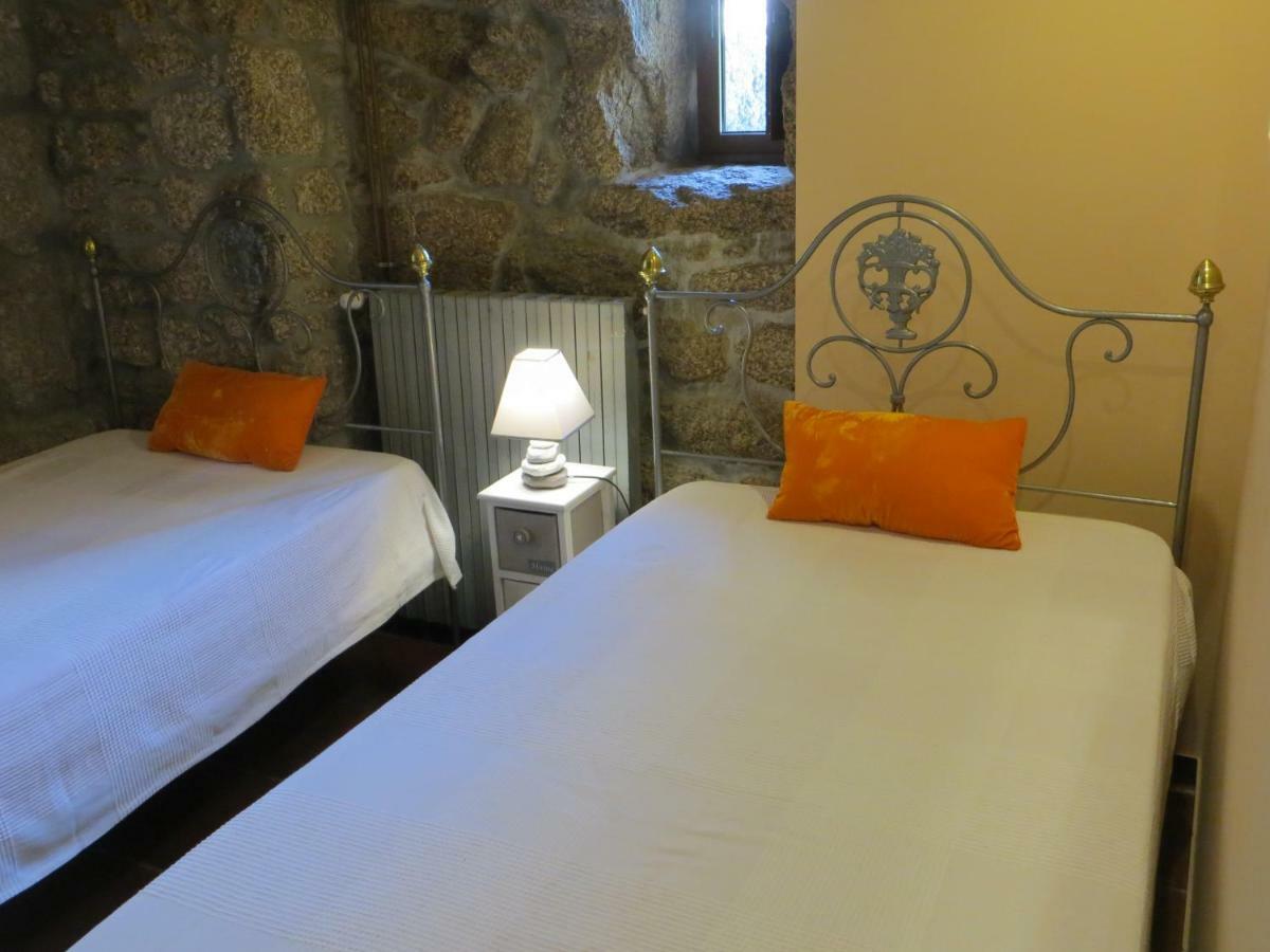 Casa De Fujacos Villa Valenca Ngoại thất bức ảnh
